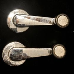 C10 1981 Window Handles