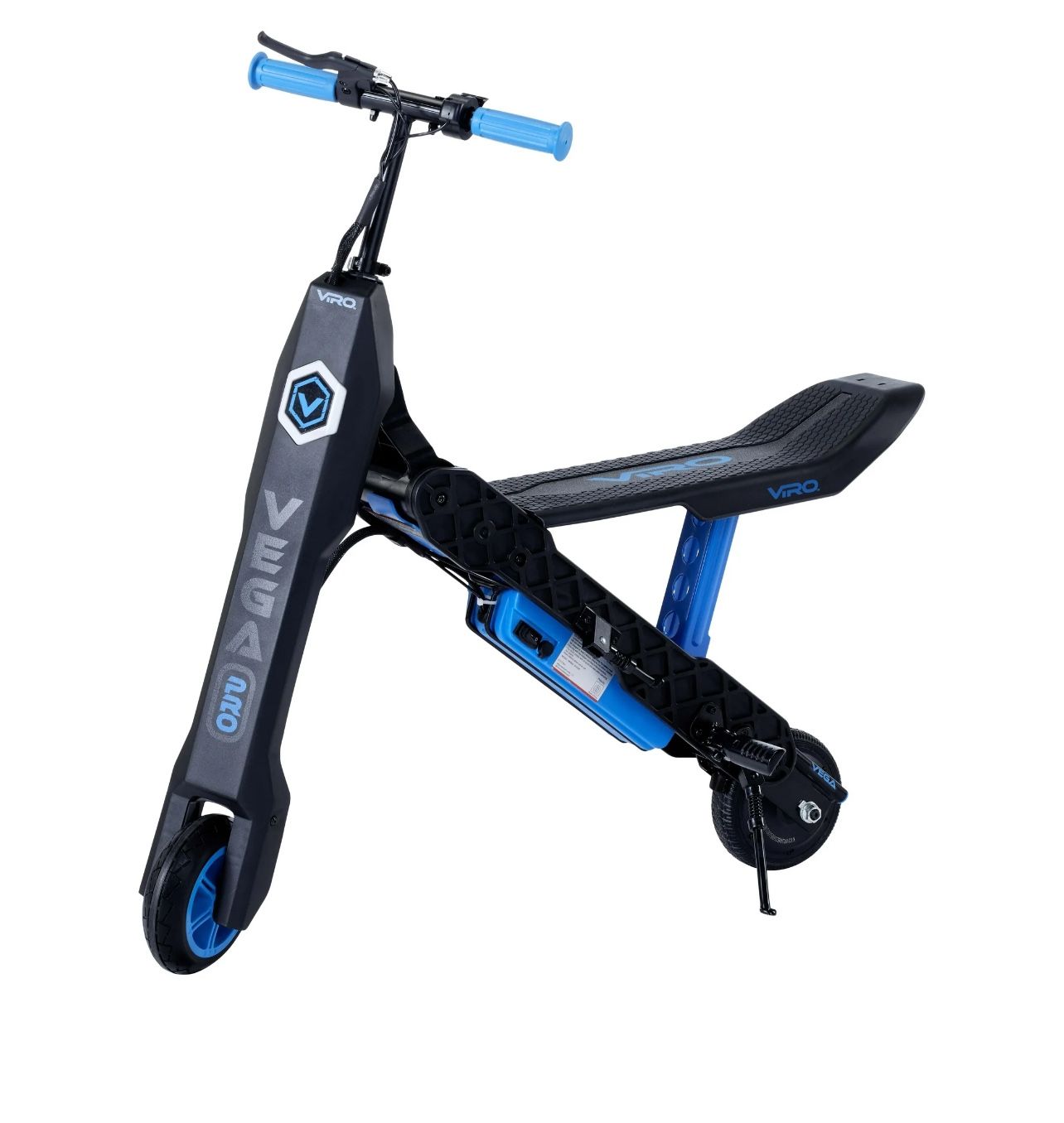 Viro Vega Pro Transforming 2-in-1 Electric Scooter