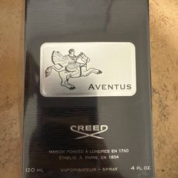  Perfume Aftermarket Creed Aventus 120 ML 