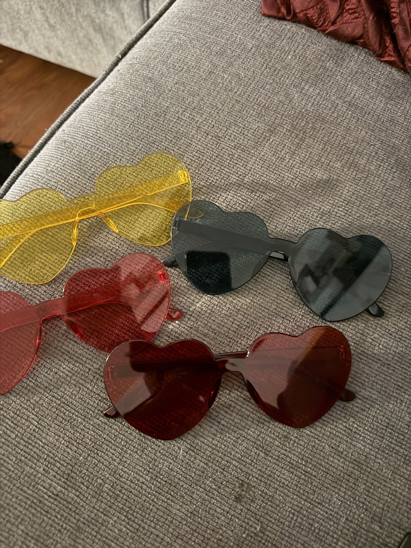 Heart Sunglasses