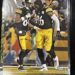 Antonio Brown Photos