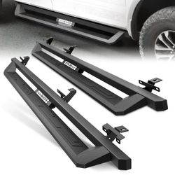 Jeep Running Boards