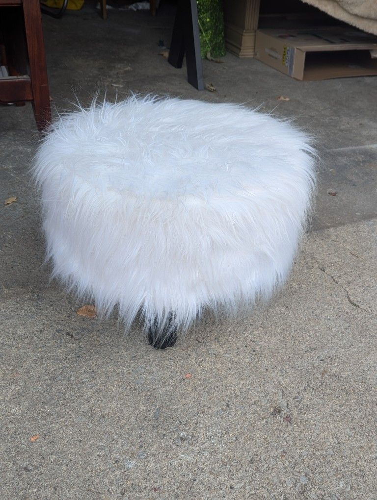 small foot stool