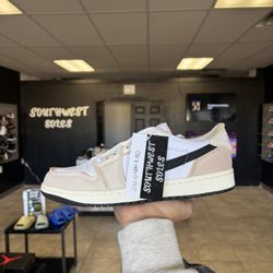 Jordan 1 Low EX Size 10 Available In Store!