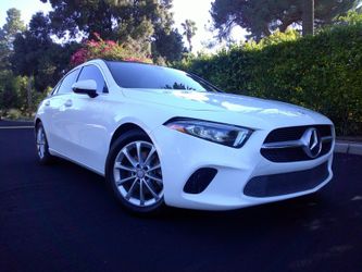 2021 Mercedes-Benz A-Class