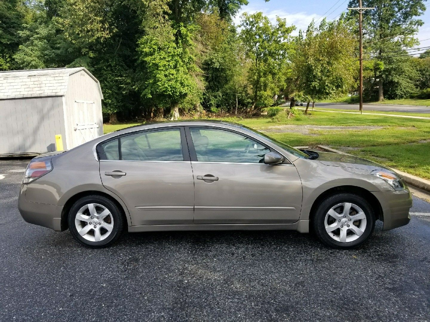 2008 Nissan Altima