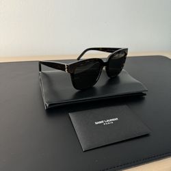Authentic Saint Laurent Sunglasses NEW