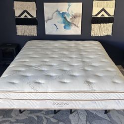 Saatva Classic King Size Mattress