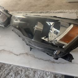 OEM headlights For Lancer-Eco