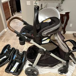 Graco Modes Nest2Grow System