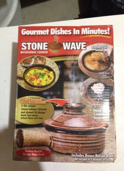 Brand New Stone Wave As Seen On TV