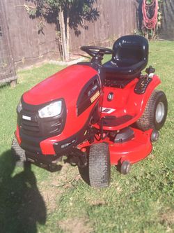 Craftsman YT3000 21HP riding lawn mower
