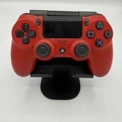 Sony CUH-ZCT2U Wireless DualShock Controller for Playstation 4 - Magma Red