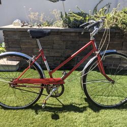 Ladies vintage bike online for sale