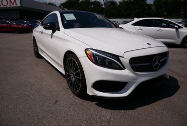 2018 Mercedes-Benz C 300