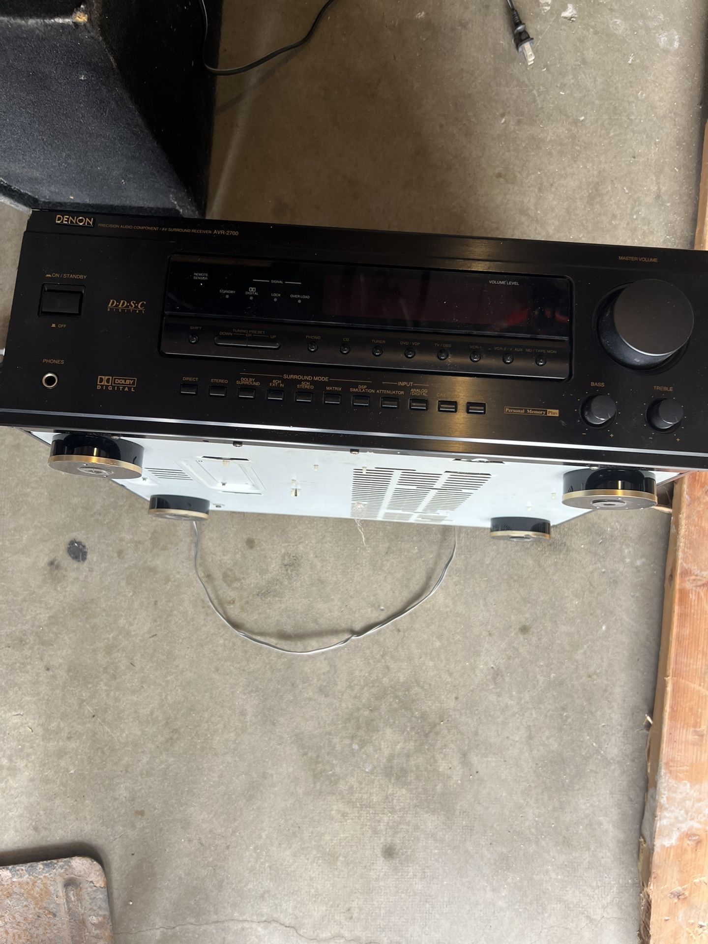 Denon Stereo