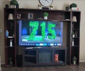 Tv Entrainment center