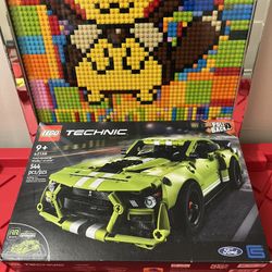LEGO Shelby GT500 Technic