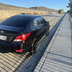 2013 Hyundai Accent