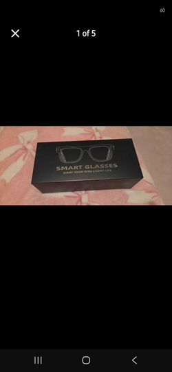 Smart Glasses in Box