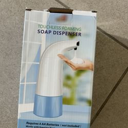 Automatic Handwash Soap Dispenser 