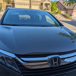 2018 Honda Odyssey