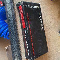Python Injection 621-267 Fuel Injector