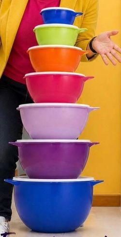 Torre Tupperware