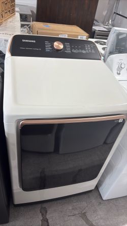 Samsung Gas Dryer