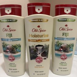Old Spice Bodywash 
