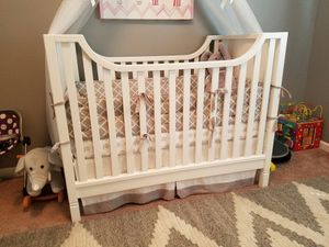 Pottery Barn Hayden Crib For Sale In Sacramento Ca Offerup
