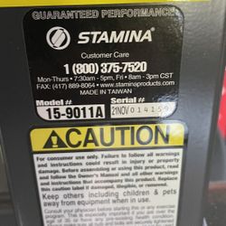 Rowing Machine Stamina II 