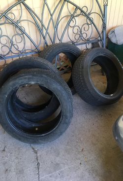 Used Good Year Tires