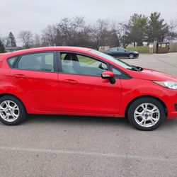 2014 Ford Fiesta