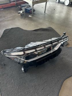 2026 Infiniti QX60 Passenger Right RH  headlight