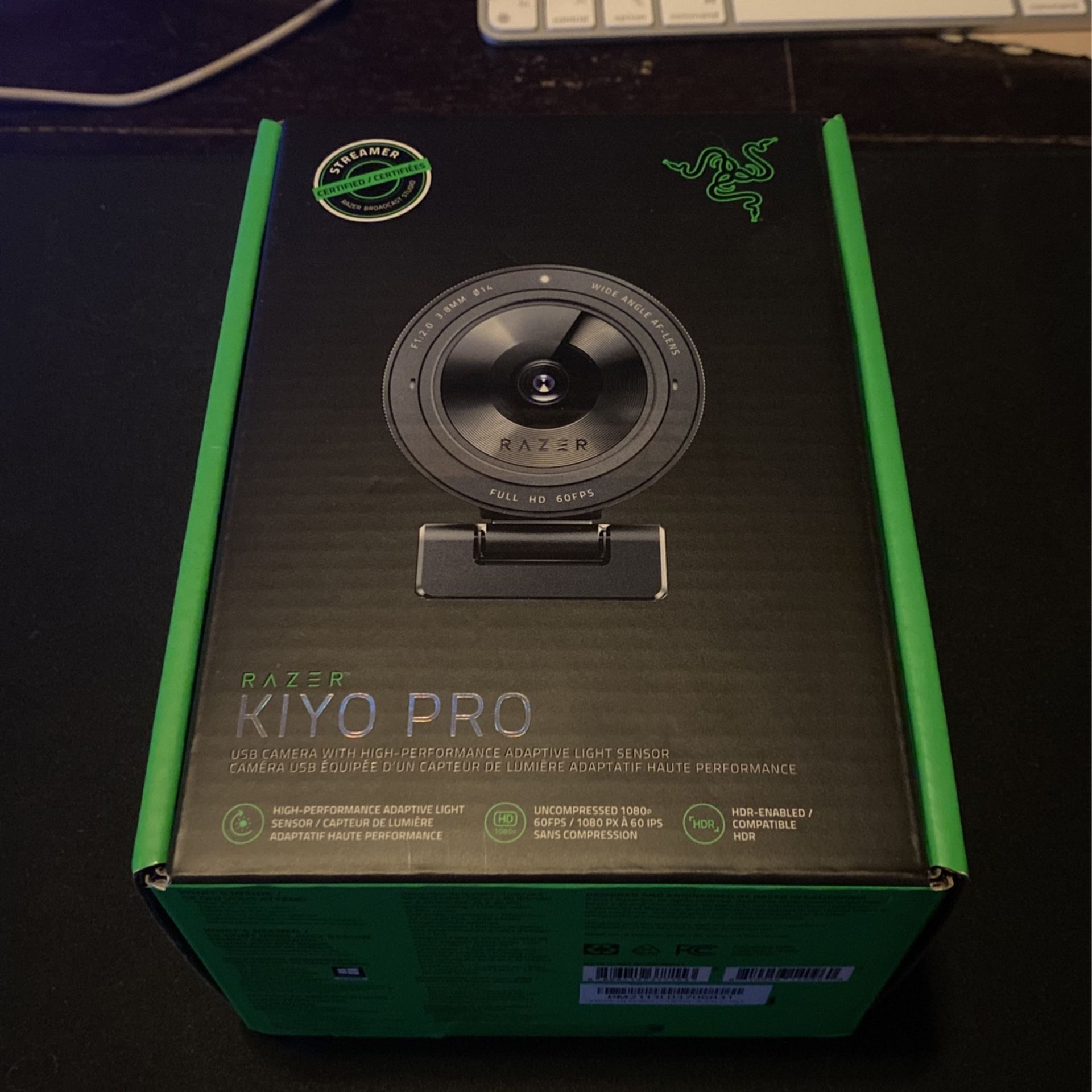 Razor Kiyo Pro Webcam