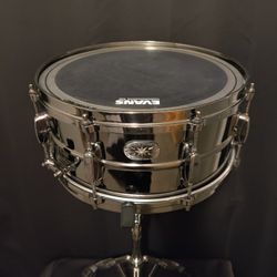 14X6.5 Tama Metal Works Snare Drum 4 Drum set Bateria Cymbals Stands Throne Bass Pedal Gear 35-80% Off Retail 