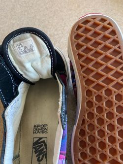 Vans K-Pop Demon Hunters