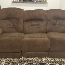 Couch For Sale for Just 100$