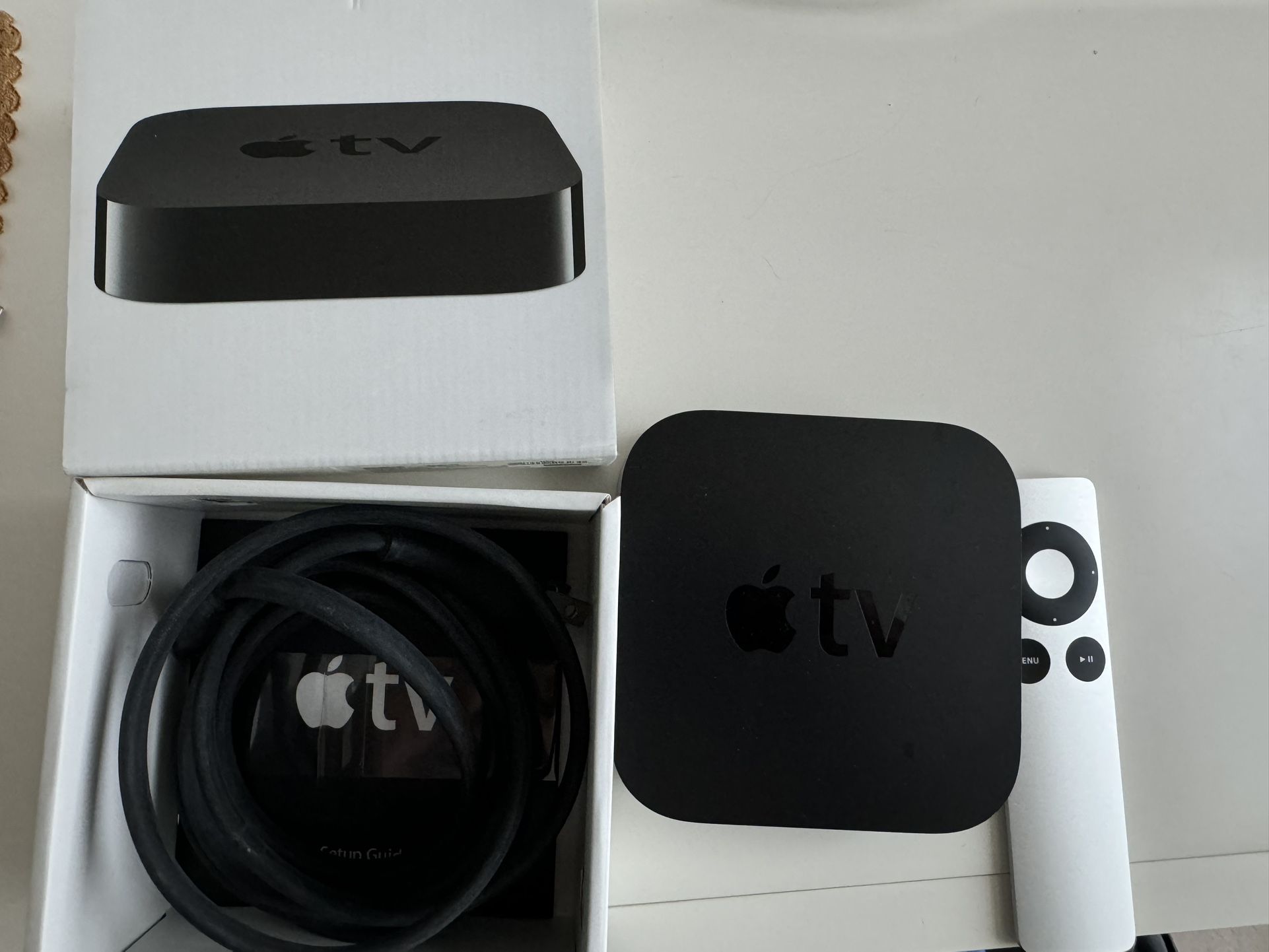 Apple TV 3rd Gen