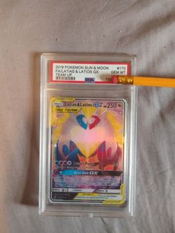 Pokémon card