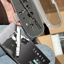 Temptu Airbrush Machine