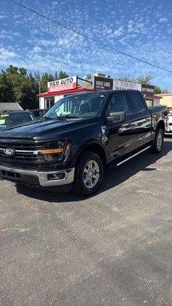 2024 Ford F-150
