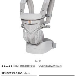 Ergo baby Carrier 