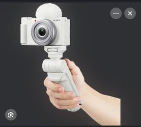 Sony 1 vlog camera