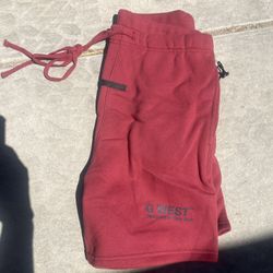 G West shorts