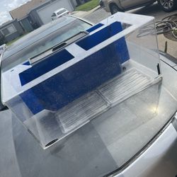 40gal Truvu Acrylic Tank 