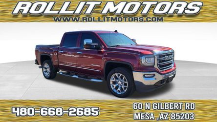 2017 GMC Sierra 1500