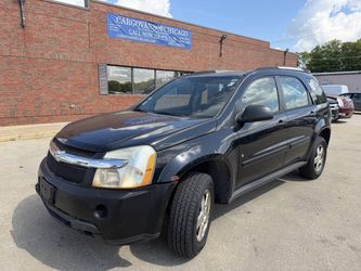 2008 Chevrolet Equinox