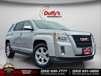 2012 GMC Terrain